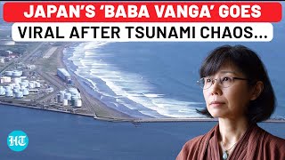 Japan’s ‘Baba Vanga’ Predicted 2025 Quake & Tsunami? Internet Abuzz Over Manga Artist’s Prediction