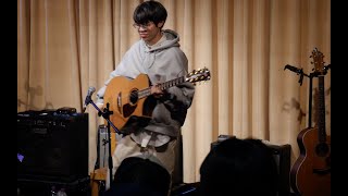 브로큰티스 BrokenTeeth Live at CAFE UNPLUGGED 230111