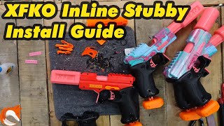 XFKO Stubby Inline Clip Install Guide