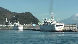 １２月２４日　あ！　売船が１隻いない(Ah! There is one ship for sale.)