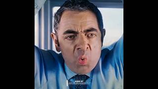 Mr. Bean has Ultra Power in his🍒😂 (Mr Bean Holiday) Edit | Stereo Love - (Slowed)