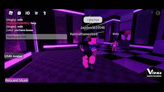 roblox NYX club latino vibe expose oders