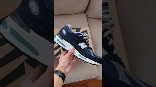 New Balance Made In UK 991v2 \