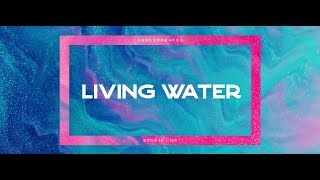 [주일설교메세지] 뉴송처치 | 19.10.06 | Living water(요한복음4:1-30) | 남빈 목사