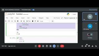 Day 8: Data Science and Machine Learning using Python Programming