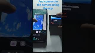 Here's how you connect your action camera to phone