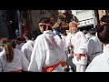 湯島天神　梅まつり　神輿の渡御　2025 02 23 a12