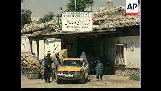 Afghanistan - Militia fighting ends deadlock