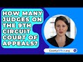 How Many Judges On The 9th Circuit Court Of Appeals? - CountyOffice.org