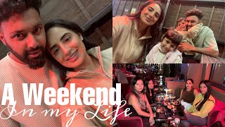 A Weekend in my Life | Aman Brar | Taur Beauty