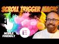 GSAP ScrollTrigger + Elementor: The Ultimate Guide