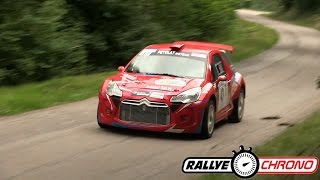 Rallye Saint-Marcellin 2016 [HD] - RallyeChrono