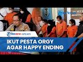 Tak Puas Berhubungan Intim dengan Istri, Pasutri yang Ikut Pesta Orgy di Semanggi: Biar Happy Ending