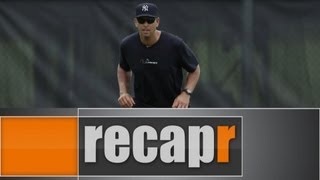 New York Yankees: Brian Cashman tells ARod to shut up