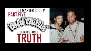 PART FIVE| Cut Master Cool V| EveryBody couldn't wear their Jewelry in 88\