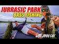 Jurassic Park BASS vs John Cox!