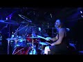 deicide steve asheim drum cam dead by dawn