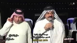 الفنان حامد شرهان الساري