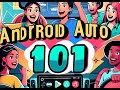 Android Auto for Beginners: The Essential Guide!
