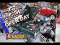 the Toy Shed Open day 2024- where Hot Rods, Drag and Muscle cars rule!