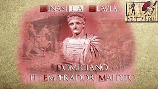 DOMICIANO EL EMPERADOR MALDITO HISTORIA DE ROMA