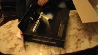 Unboxing the Zalman NC2000 laptop cooler