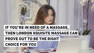 Sensual Massage In London 2019