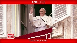 Pope Francis - Angelus prayer 2018-07-08