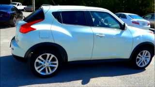 2012 Nissan Juke SL AWD - Exhaust, Engine, Interior, and Review
