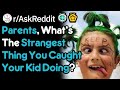 What Did The Weird Kid Do That You'll Never Forget? (r/AskReddit)