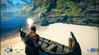 God of War replay #15: Alfheim side areas