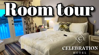 Celebration Hotel Orlando | Lakeview Hotel Room Tour with Balcony | Celebration, Florida | 4K 60FPS