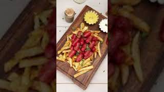 Peruvian Salchipapas Recipe