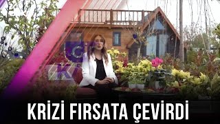 Kendi İşinin Patronu Oldu! | Girişimci Kadınlar