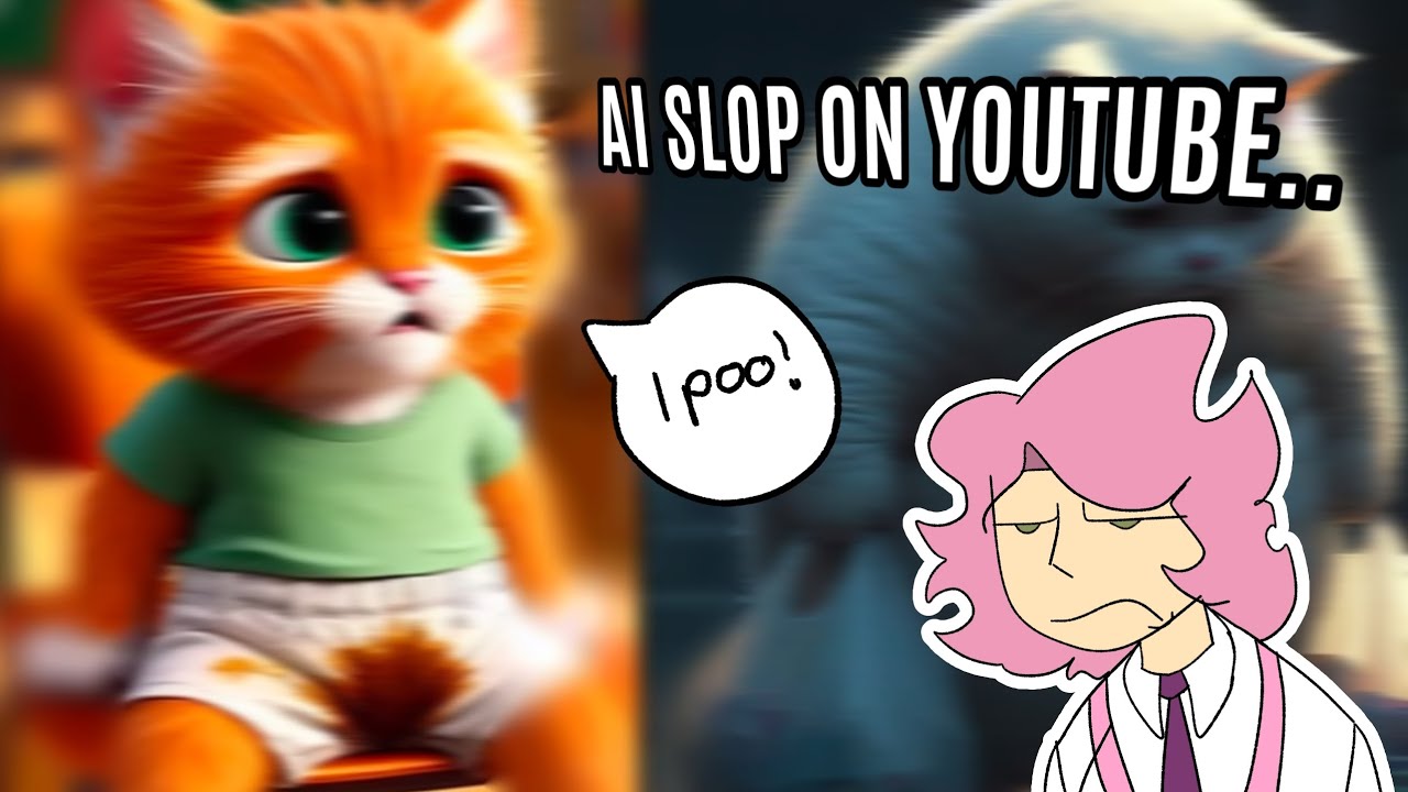 Ai Slop On Youtube Youtube