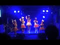 「自己紹介＆鳥取県紹介＋恋するバニー」（「納涼アイドル祭 vol.2」2018年８月12日（日）「white rabbits」