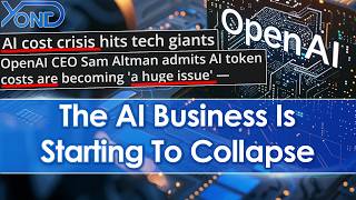 The AI Bubble Is Starting To Pop...