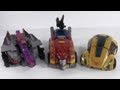 TOYS R US EXCLUSIVE RAGE OVER CYBERTRON /VEHICLE MODE REVIEW!!..