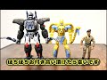 transformers kingdom kd 03 cheetor review 【トランスフォーマー　キングダム　チータス】