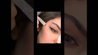 Eyeliner tutorial