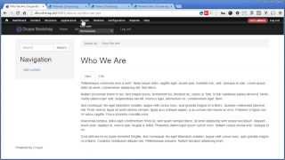 Drupal Bootstrap - 11 - Installing Pathauto Module