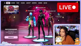 🔥 LIVE Fortnite Action – Building, Battling \u0026 Victory Royale Gameplay! 🏆