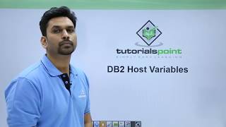 DB2 - Host Variables