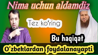 Тошкентга келган «табиб» аферист одам. Ишониб борманглар