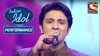 Amey के 'Laga Chunari Men' Performance से हुए Judges Stun | Indian Idol Season 2