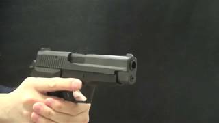 タナカ　ＳＩＧ　Ｐ２２０　陸上自衛隊　ＥＶＯ２　フレームＨＷ発火