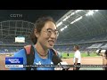 Feng Bin wins women's discus with her best throw of season｜National Athletics Championships｜全国田径冠军赛