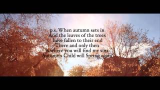 Autumn's Child: Nicole Murray: Book Trailer