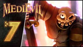 MediEvil [Remake] Walkthrough Part 7 (PS4) 100% No Commentary