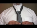 how to tie a tie the balthus